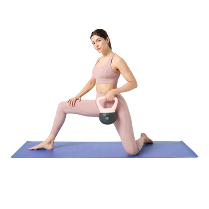 Kettlebell Suave Pesa Rusa