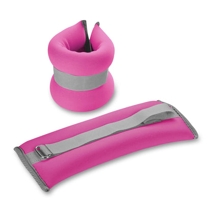 Neoprene Ankle and Wrist Weights INDIGO