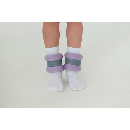 Neoprene Ankle and Wrist Weights INDIGO