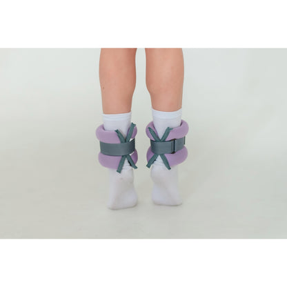 Neoprene Ankle and Wrist Weights INDIGO