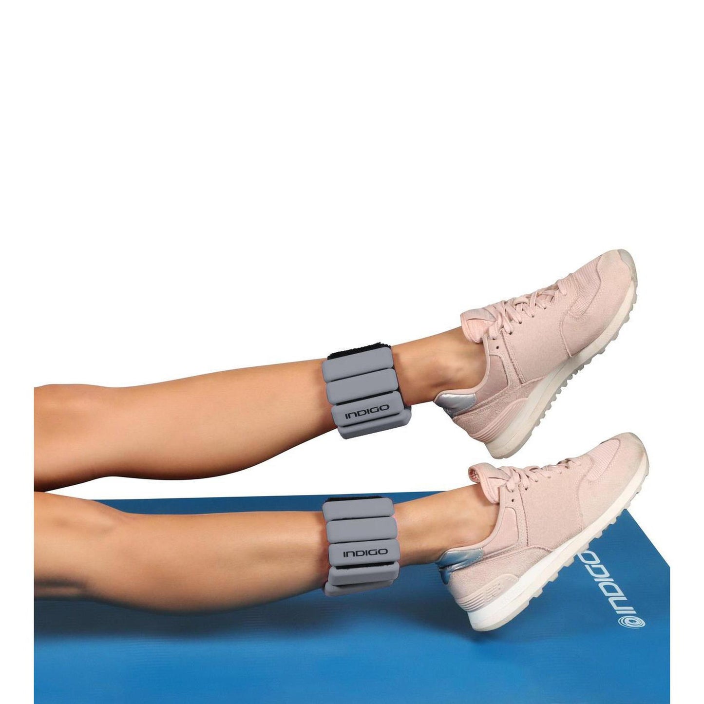 Poids de Silicone Active Indigo 2*0,25 kg