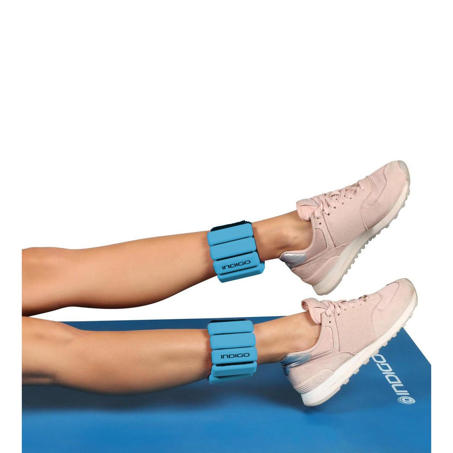 Poids de Silicone Active Indigo 2*0,25 kg