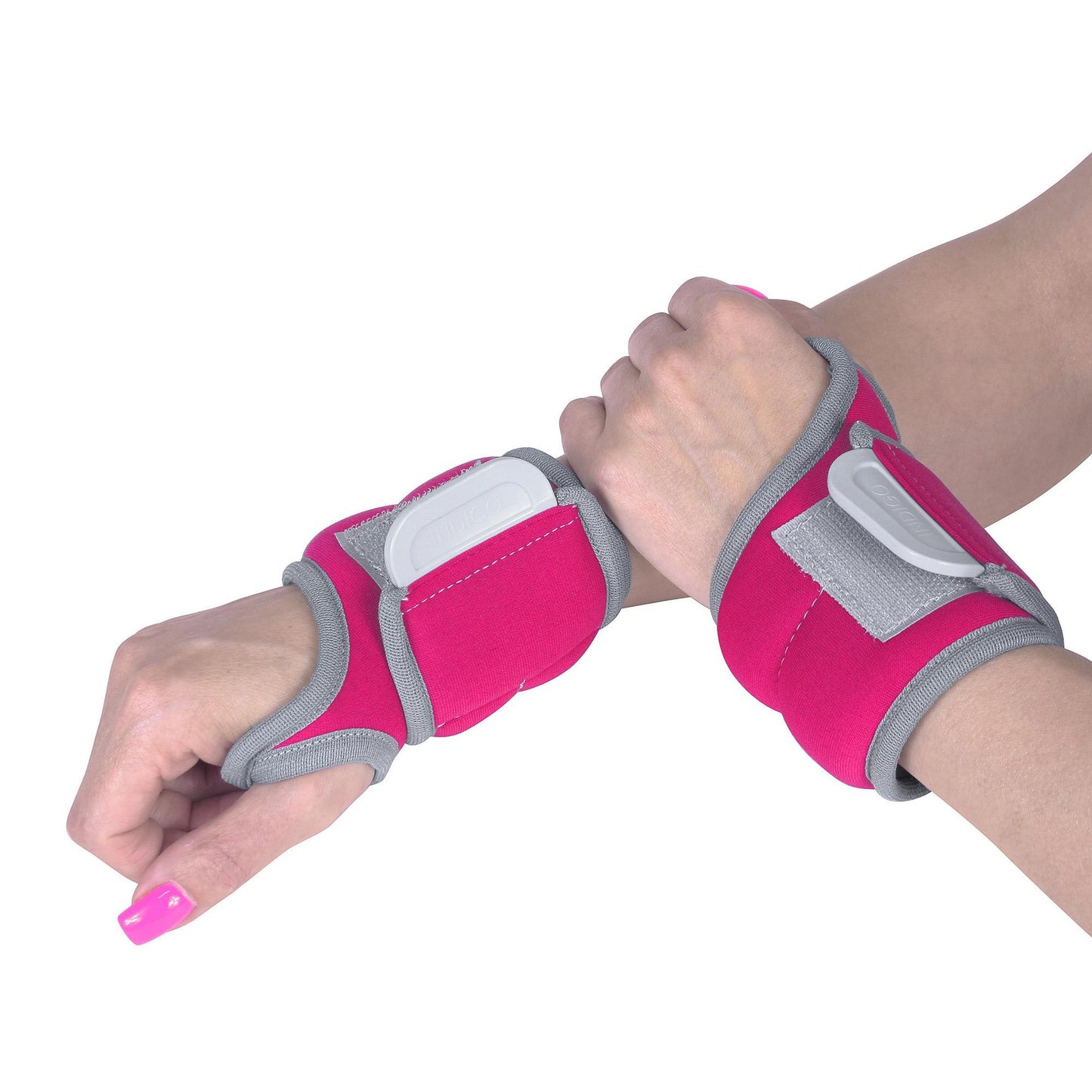 Lastres de Muñecas con Agarre en Pulgar INDIGO