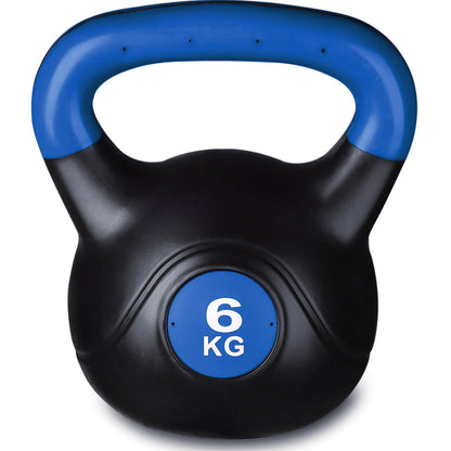 Kettlebell Pesa Rusa Plástico INDIGO