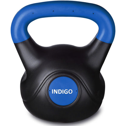 Kettlebell Pesa Rusa Plástico INDIGO