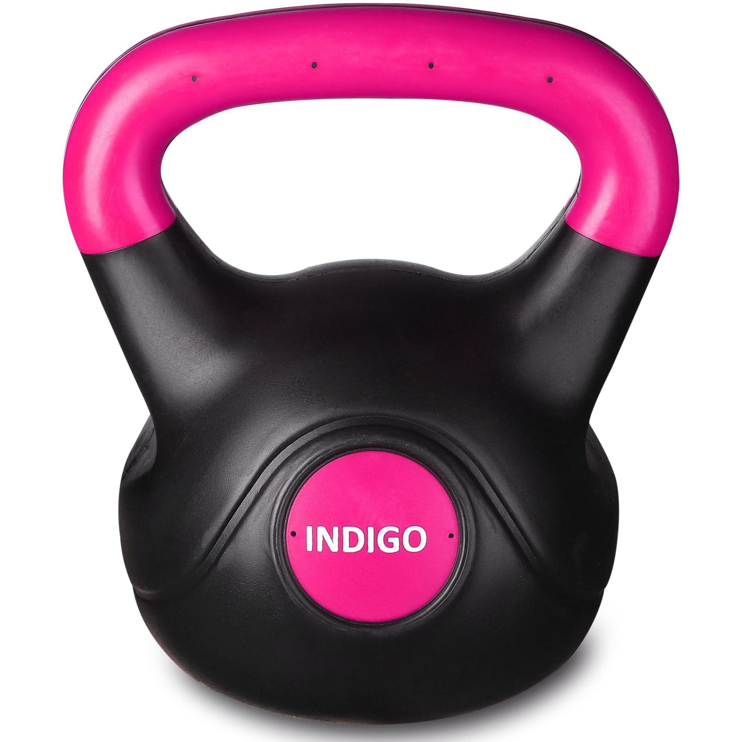 Kettlebell Pesa Rusa Plástico INDIGO
