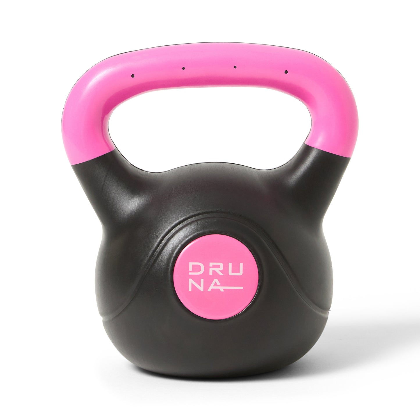 Kettlebell Pesa Rusa Plástico DRUNA