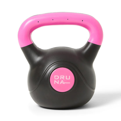 Kettlebell Pesa Rusa Plástico DRUNA