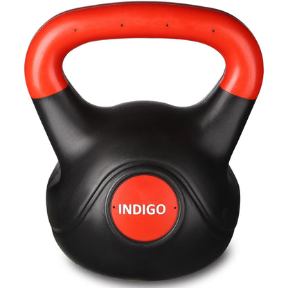 Kettlebell Pesa Rusa Plástico INDIGO