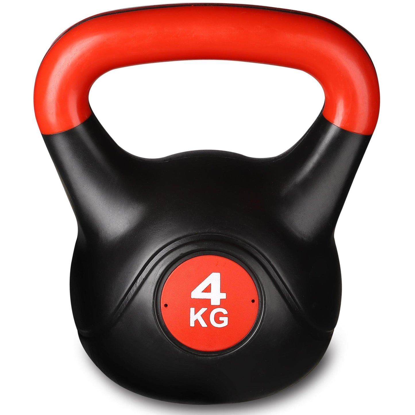 Kettlebell Pesa Rusa Plástico INDIGO