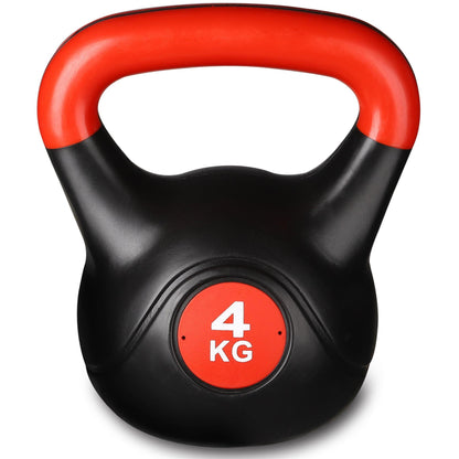 Kettlebell Pesa Rusa Plástico INDIGO