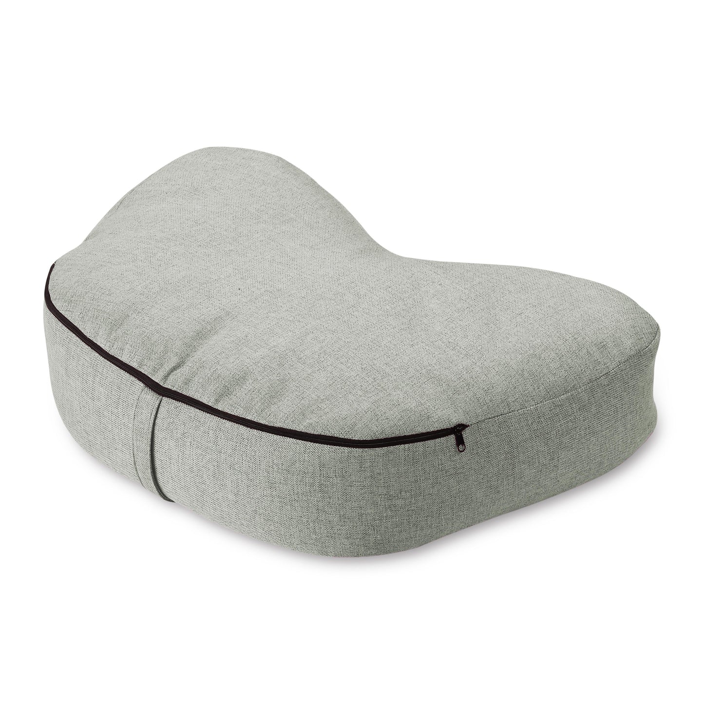 Coussin De Massage Pour Yoga Et Méditation INDIGO 55*40 cm