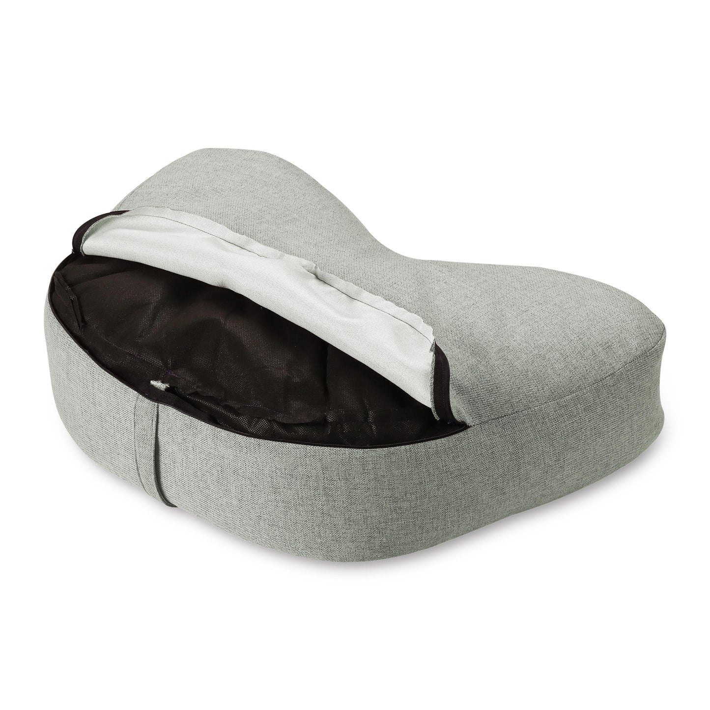 Coussin De Massage Pour Yoga Et Méditation INDIGO 55*40 cm