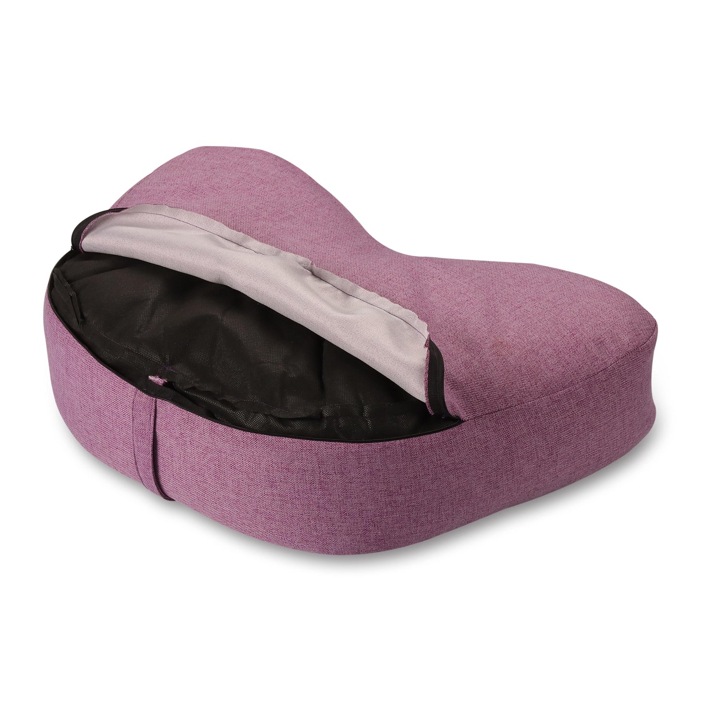 Coussin De Massage Pour Yoga Et Méditation INDIGO 55*40 cm