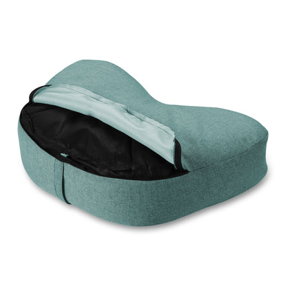 Coussin De Massage Pour Yoga Et Méditation INDIGO 55*40 cm