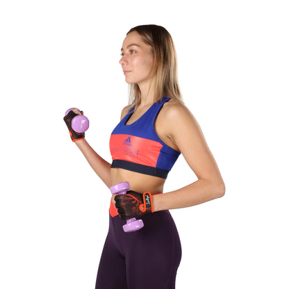 Mancuernas de Vinilo INDIGO