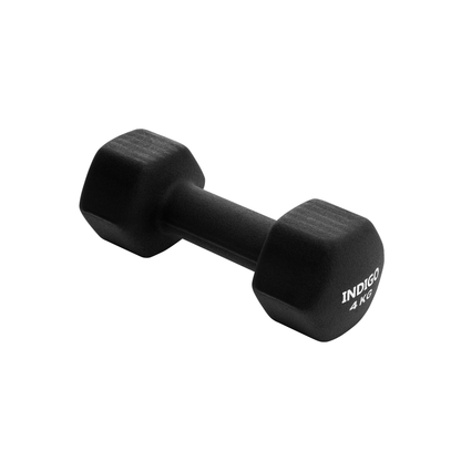 Mancuernas Hexagonales de Neopreno INDIGO