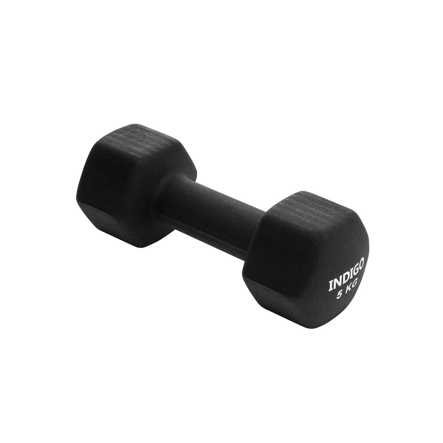 Mancuernas Hexagonales de Neopreno INDIGO