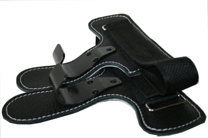 Crochets de Gymnastique INDIGO Noir 20*20*7 cm