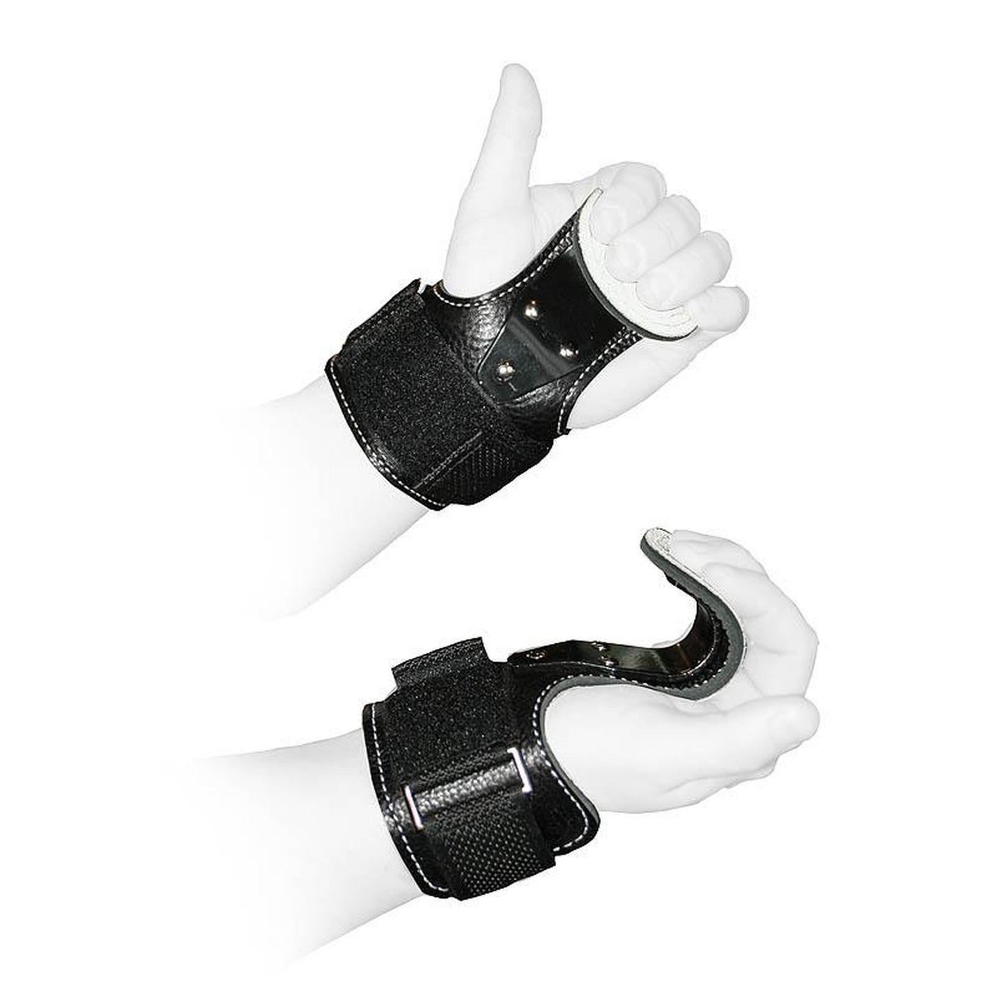 Crochets de Gymnastique INDIGO Noir 20*20*7 cm