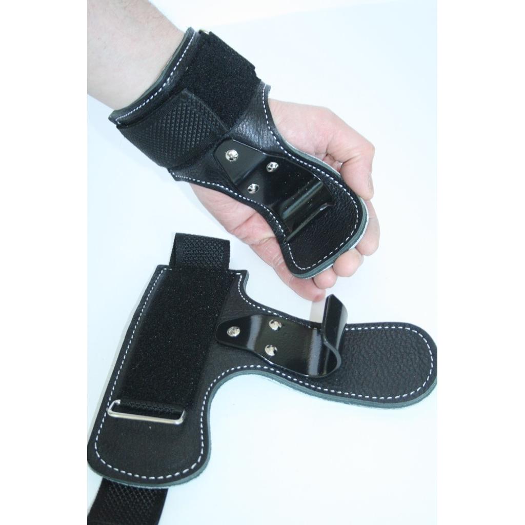 Crochets de Gymnastique INDIGO Noir 20*20*7 cm