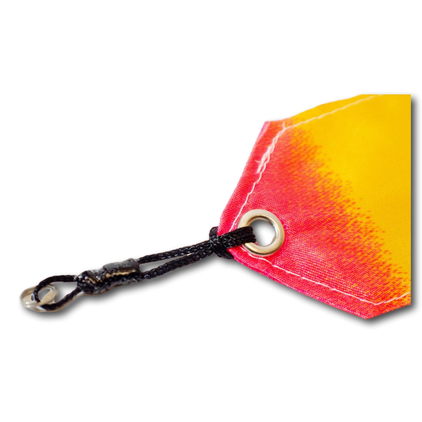 Attache Pour Bâton de Gymnastique Rythmique INDIGO Noir 1 Unité