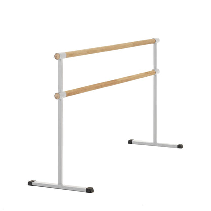 Barre De Ballet Double Portable ALLEGRO SPEKTR 200*108*56 cm