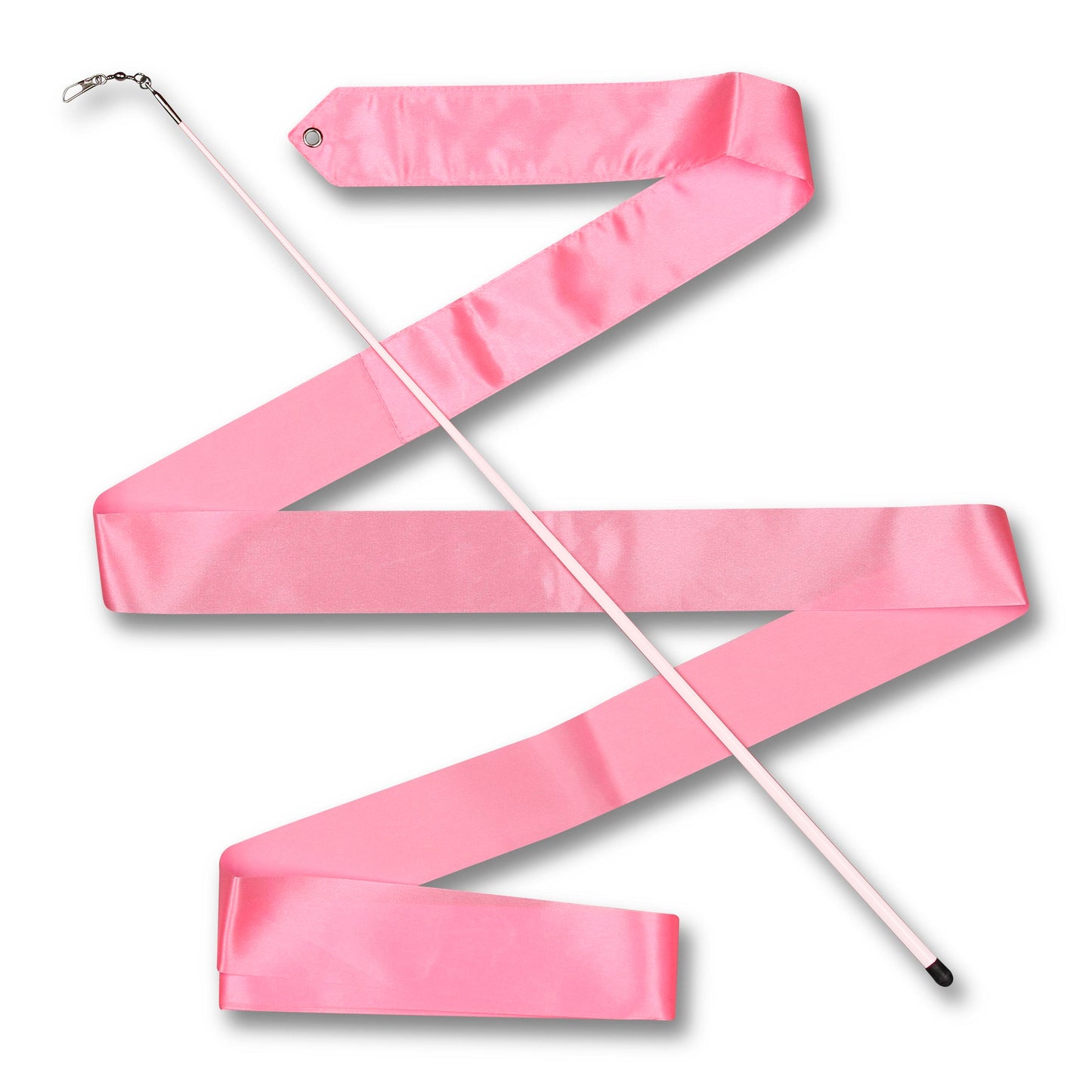 Ruban Pour Gymnastique Rythmique Avec Baguette 56 cm INDIGO.