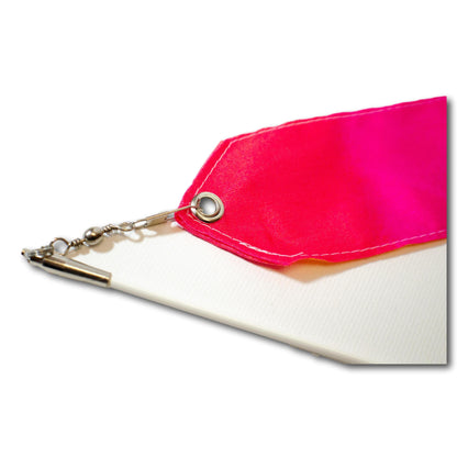 Ruban Pour Gymnastique Rythmique Avec Baguette Indigo 50 cm