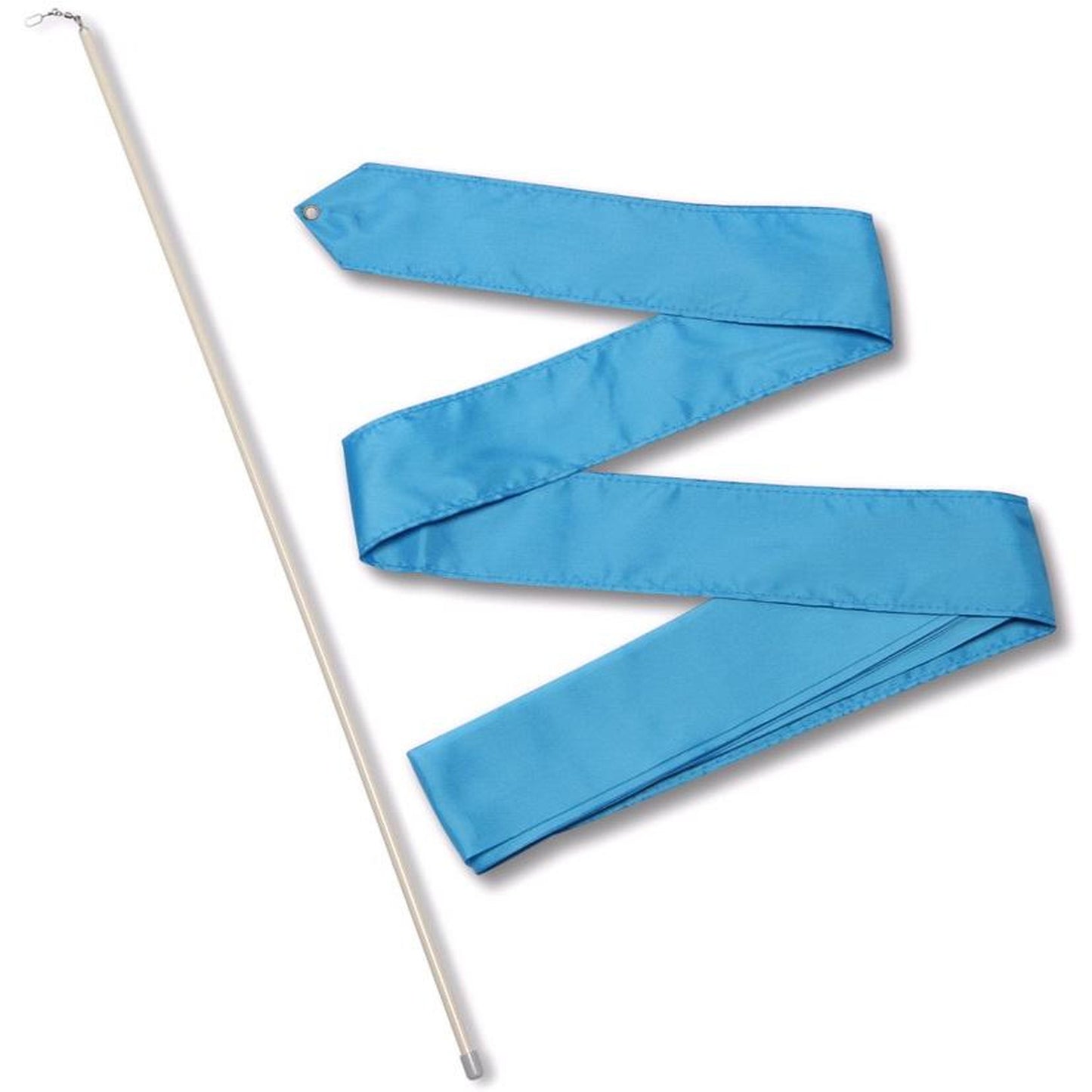 Ruban Pour Gymnastique Rythmique Avec Baguette Indigo 50 cm