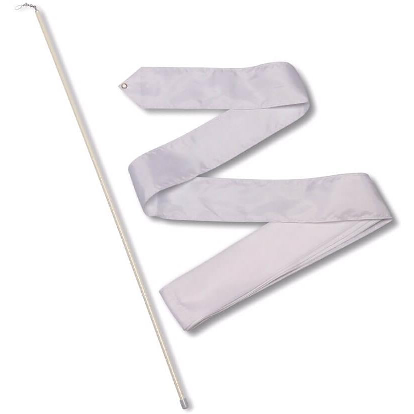 Ruban Pour Gymnastique Rythmique Avec Baguette Indigo 50 cm