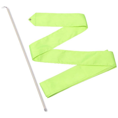 Ruban Pour Gymnastique Rythmique Avec Baguette Indigo 50 cm