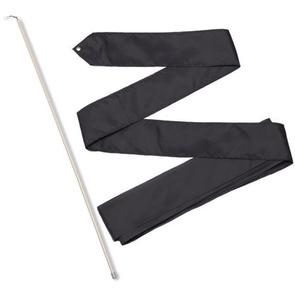 Ruban Pour Gymnastique Rythmique Avec Baguette Indigo 50 cm