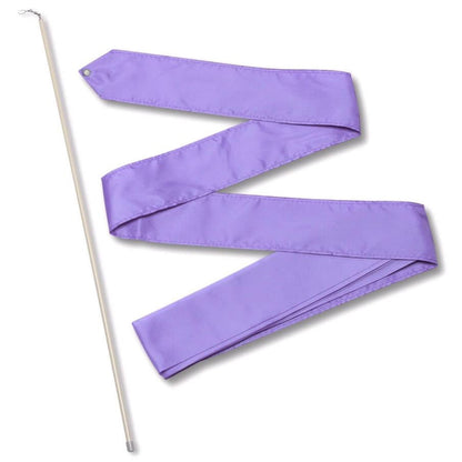 Ruban Pour Gymnastique Rythmique Avec Baguette Indigo 50 cm