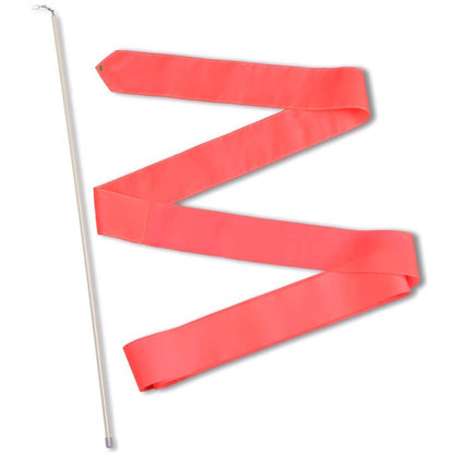 Ruban Pour Gymnastique Rythmique Avec Baguette Indigo 50 cm