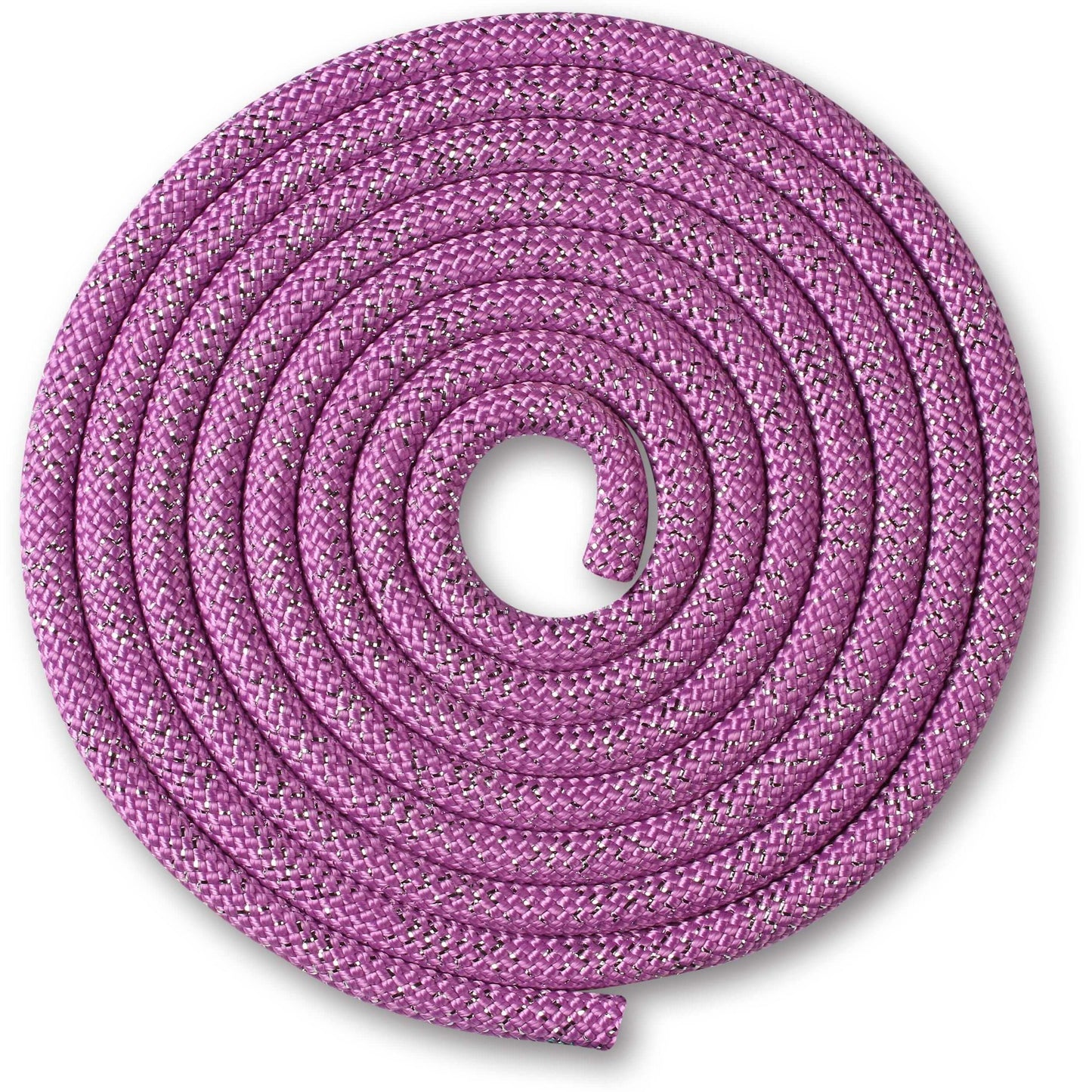 Rhythmic Gymnastics Rope With Lurex Indigo 3 m 180 gr