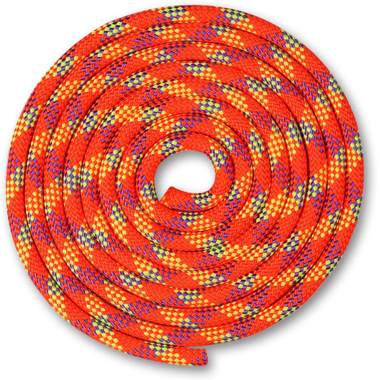 Corde Pour Gymnastique Rythmique INDIGO Multicolore 3m 180g