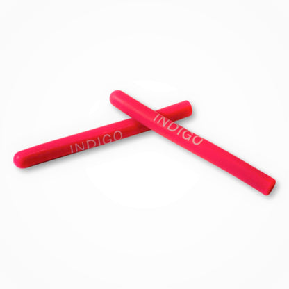 Grip for Rhythmic Gymnastics Rods INDIGO 10 cm