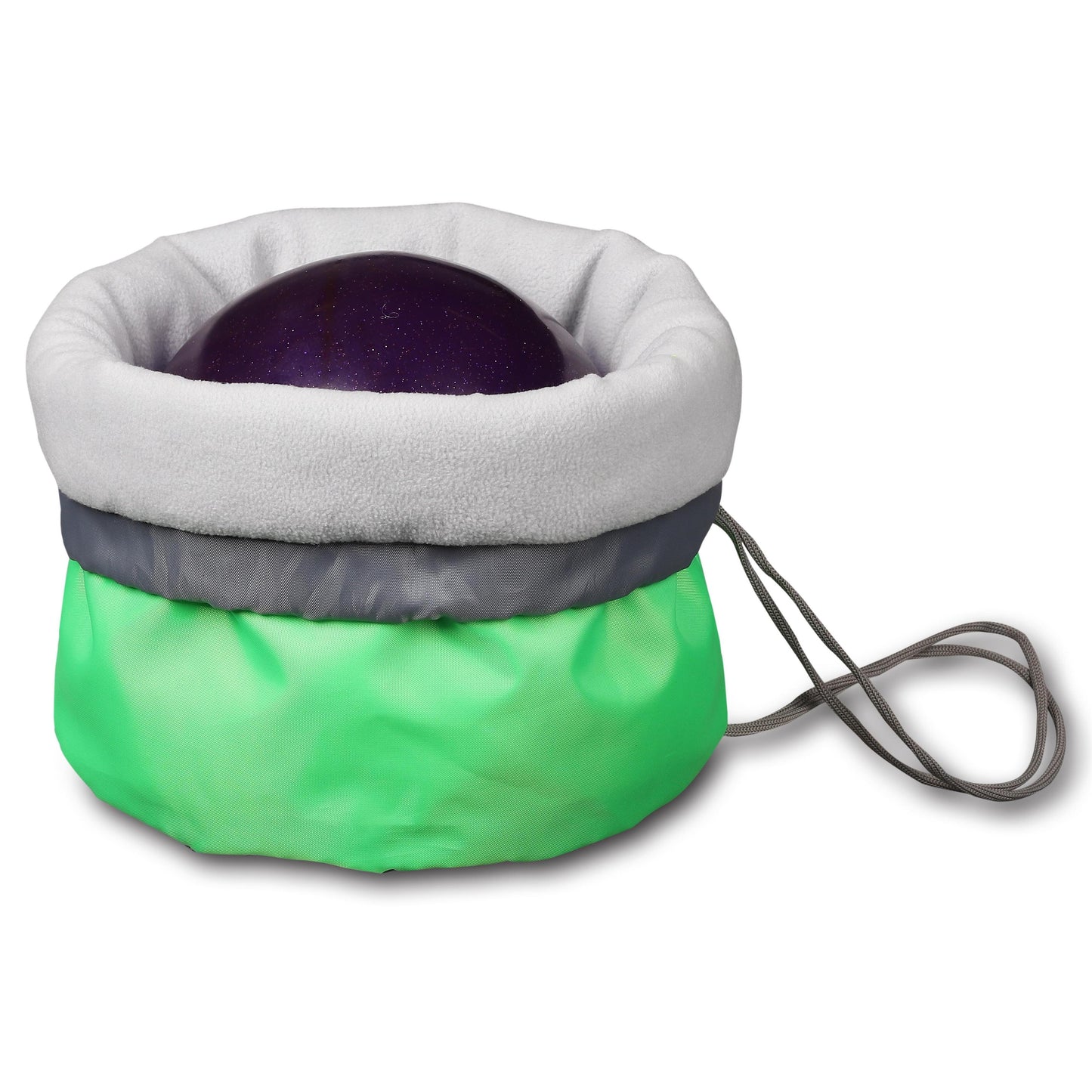 Housse de Ballon de Gymnastique Rythmique Isolée INDIGO 34*24 cm