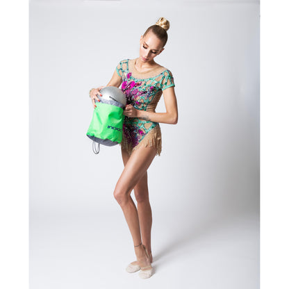 Housse de Ballon de Gymnastique Rythmique Isolée INDIGO 34*24 cm