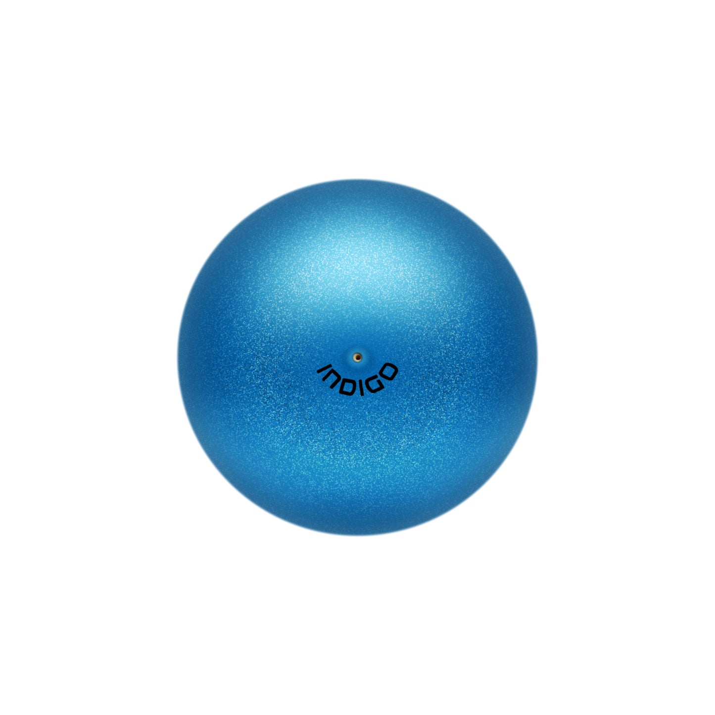 Metallic Ball + Glitter 300 g Indigo 15 cm