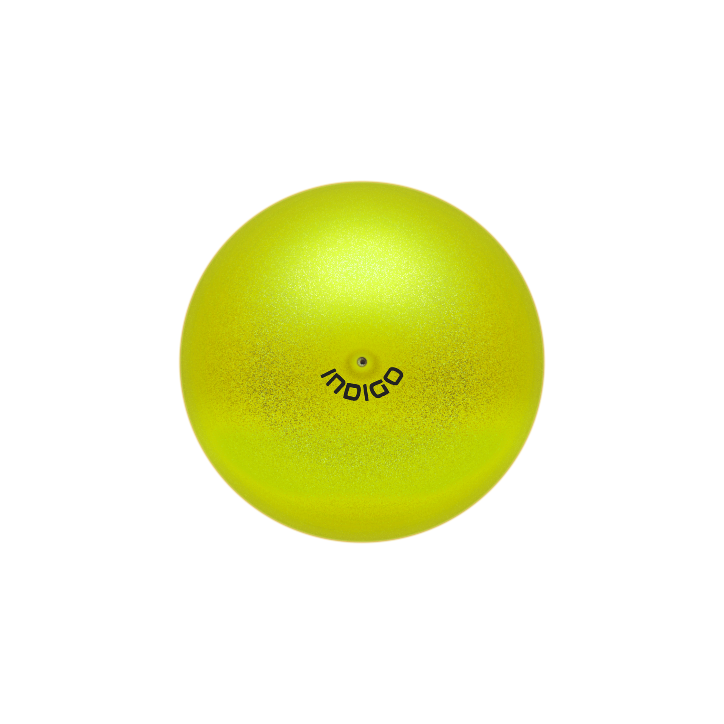 Balle Métallisée + Paillettes 400 g INDIGO 19 cm