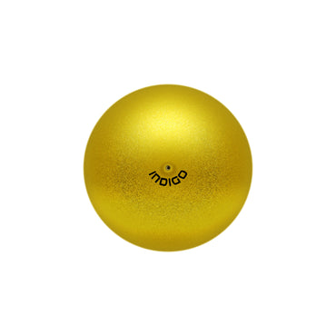 Bola com Glitter 400 g INDIGO 19 cm