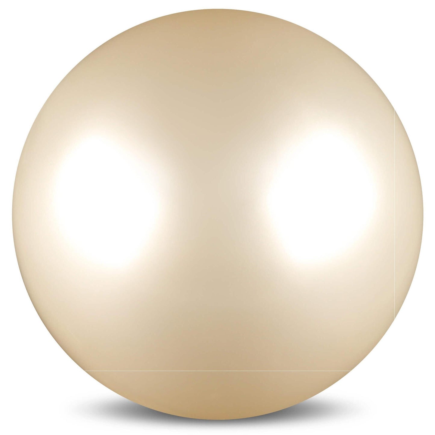 Balle Silicone Métallisée INDIGO 300 g 15 cm