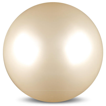 Balle Silicone Métallisée INDIGO 300 g 15 cm