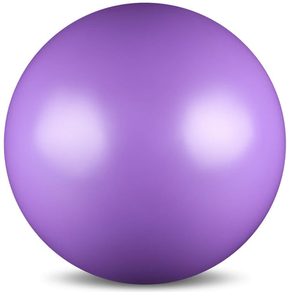 Balle Silicone Métallisée INDIGO 300 g 15 cm