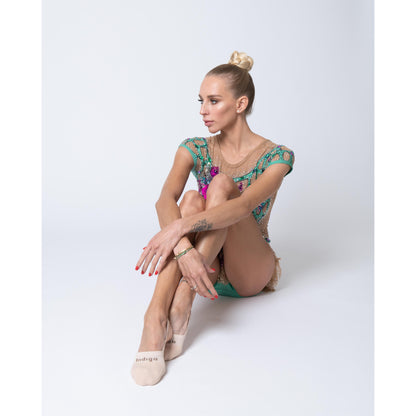 Protège-Pointes de Gymnastique Rythmique INDIGO