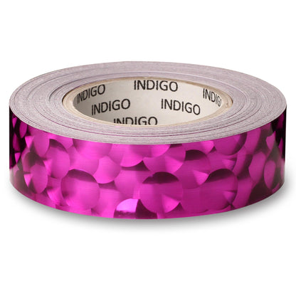 Rouleau Adhésif 3D BUBBLE INDIGO Jaune 20mm*14m