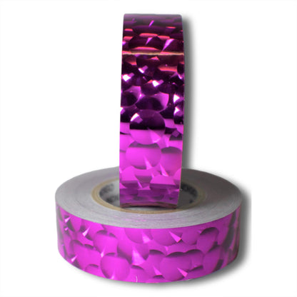 Rouleau Adhésif 3D BUBBLE INDIGO Jaune 20mm*14m