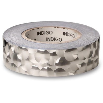 Rouleau Adhésif 3D BUBBLE INDIGO Jaune 20mm*14m